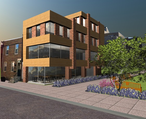 2132 Montrose Street Scheme 4