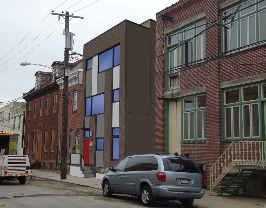 2158 E. NORRIS ST - STREET VIEW