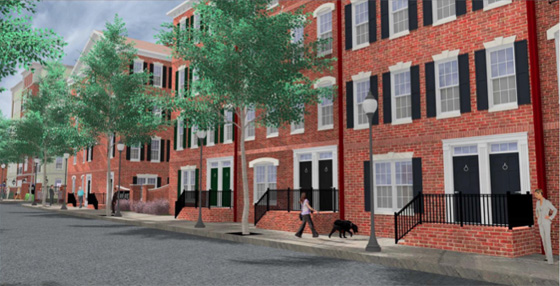 2400 south st perspective