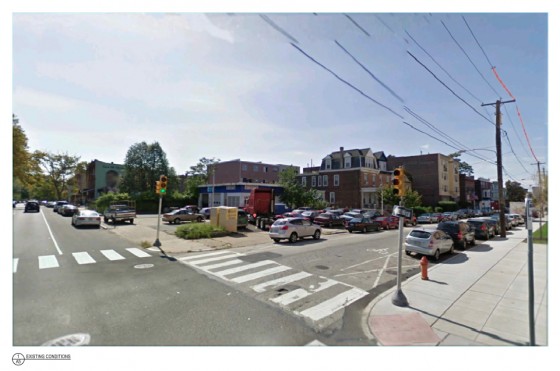 34th haver street exist