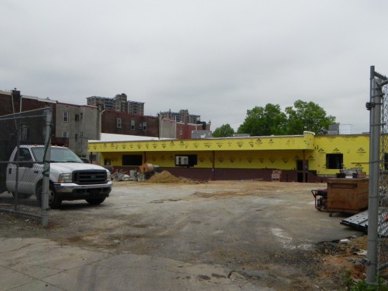 43rd n market from the rear