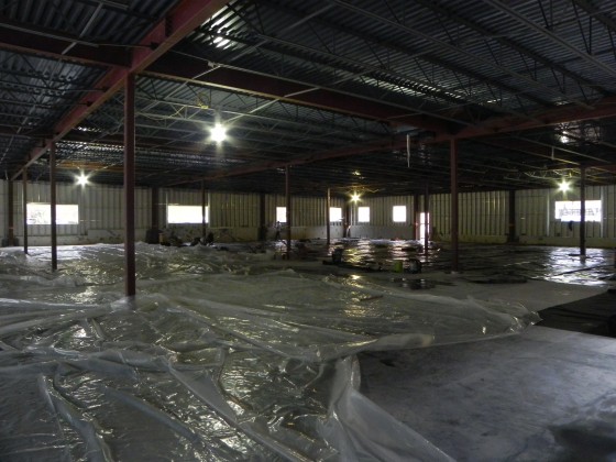 43rd n market inside