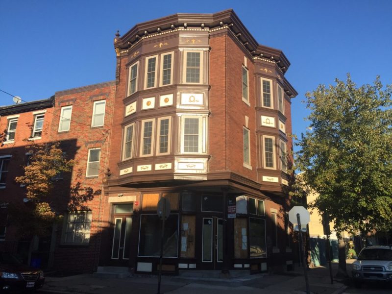 Space For Rent at 8th & Carpenter? OCF Realty