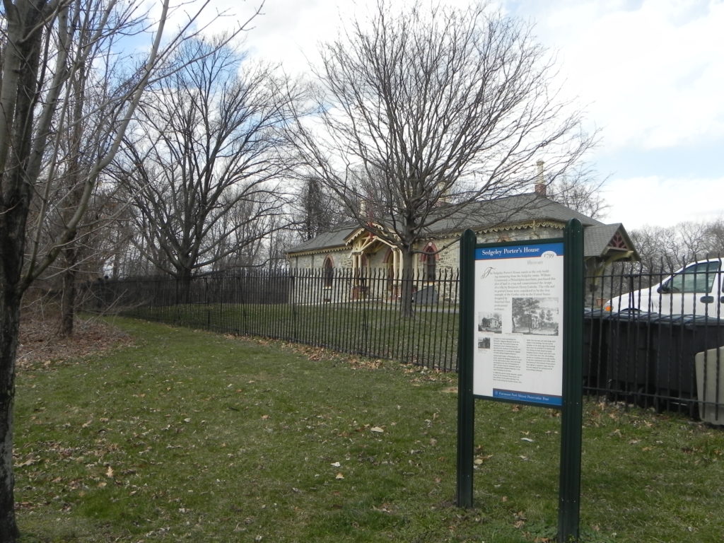 Outward Bound's current home