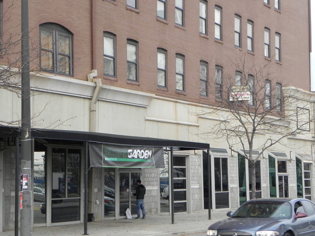SoundgardenHall