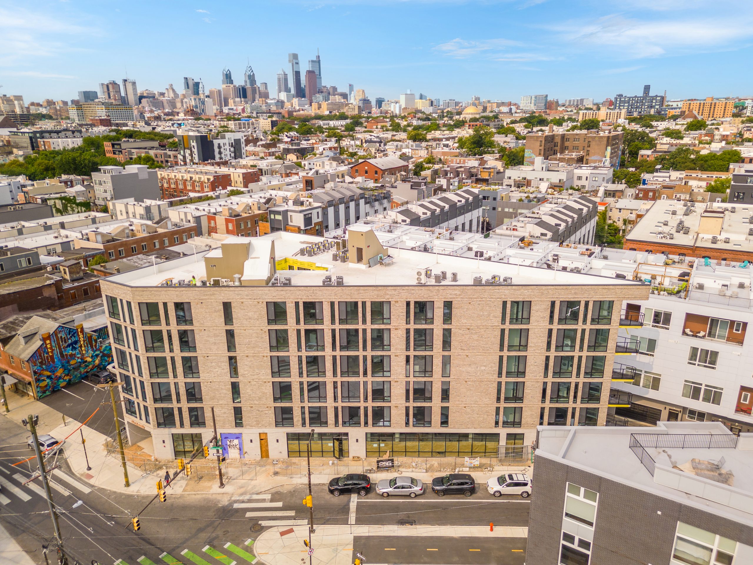 THE BEVERLY STAMM DEVELOPMENT AERIAL PHOTOGRAPHY Ⓒ WEFILMPHILLY-13