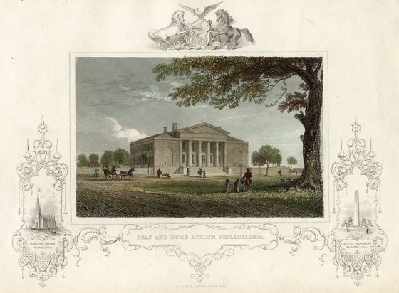 U of Arts 1850
