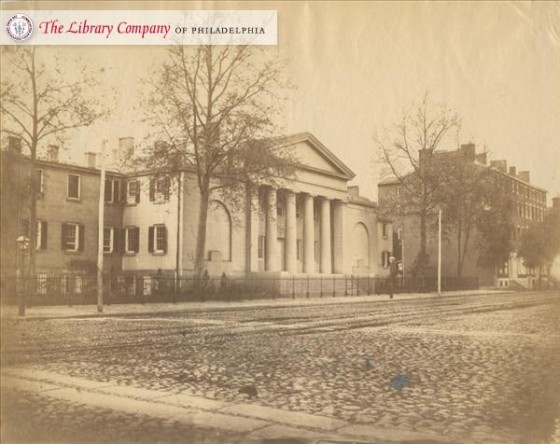 U of arts 1858