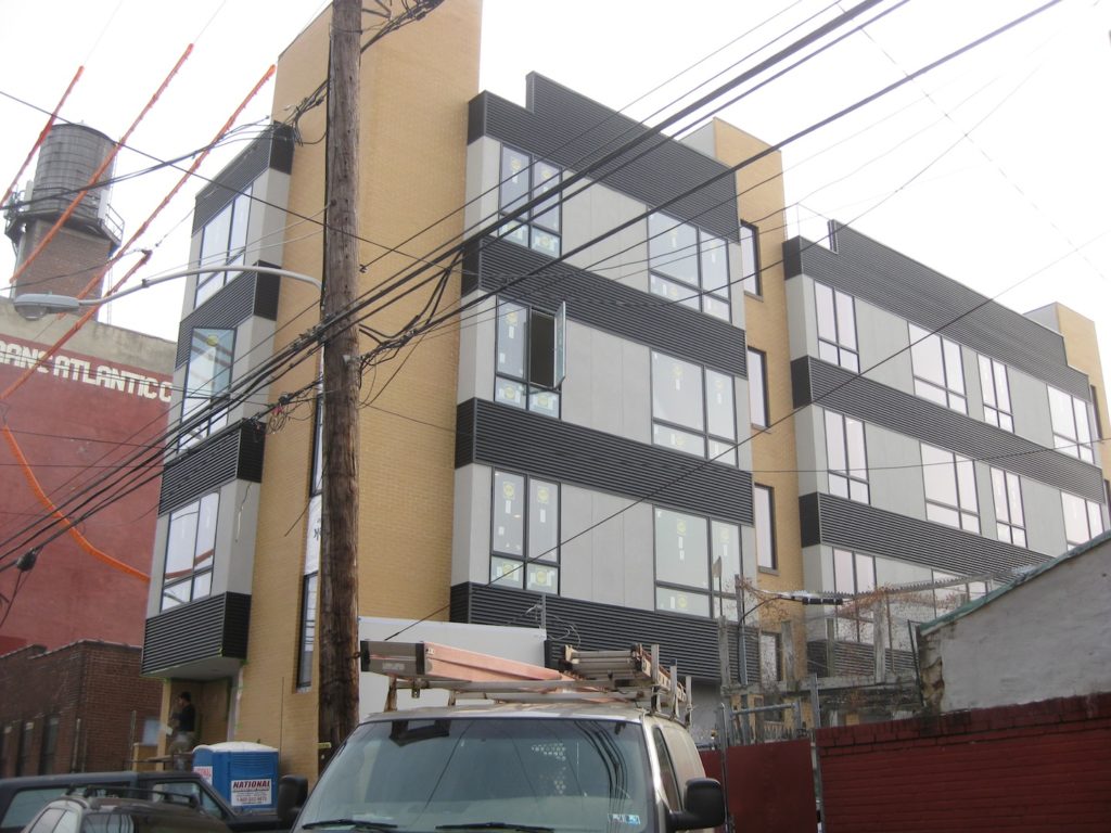 another new fairmount building.JPG