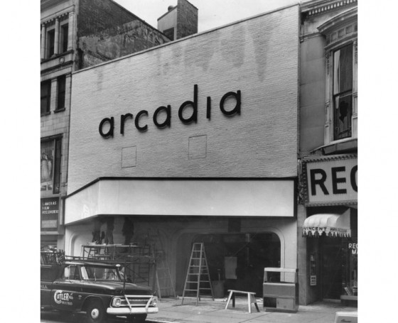 arcadia 1967
