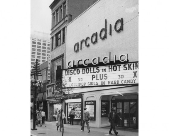 arcadia 1978
