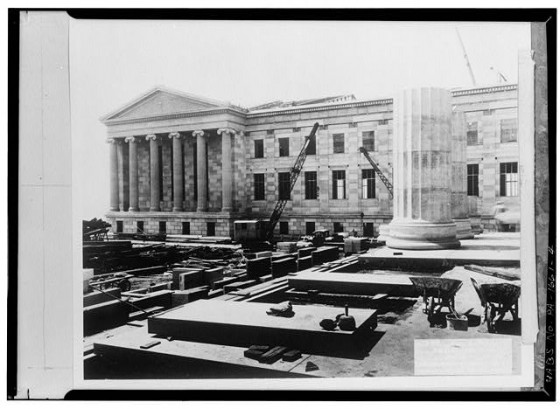 art museum 1927