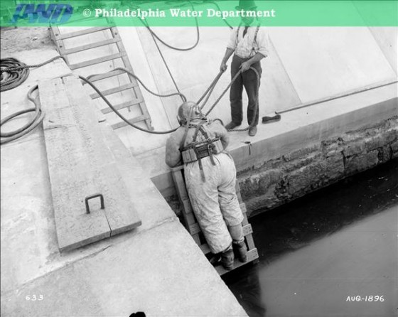 art museum diver 1896
