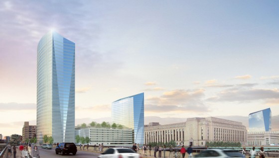 cira south render 3