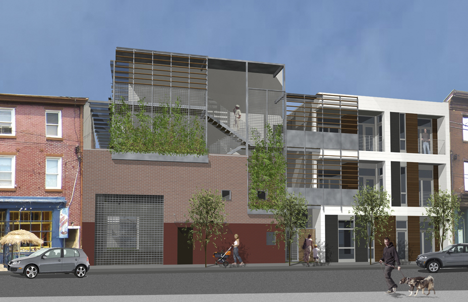 Ducks Flats II Approved OCF Realty