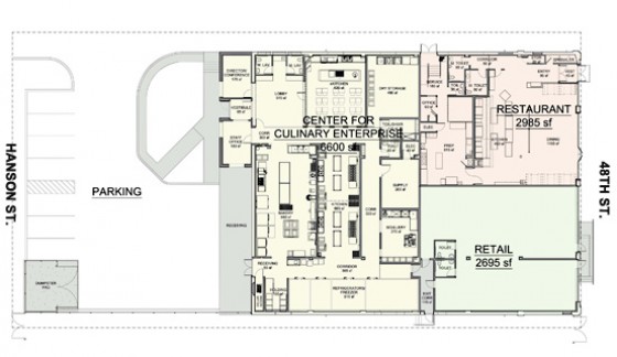 E:2008140-Culinary Enterprises�3 PLOTS8140- ZONING PLAN 24x36