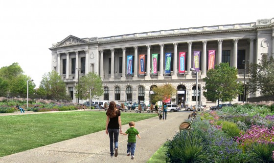 free library rendering