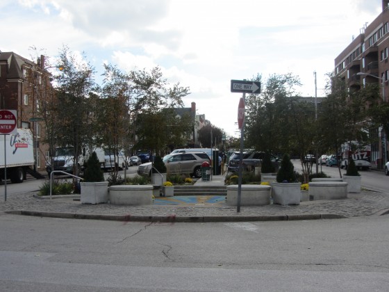 headhouse parking 2012