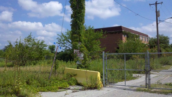 mustin naval barracks