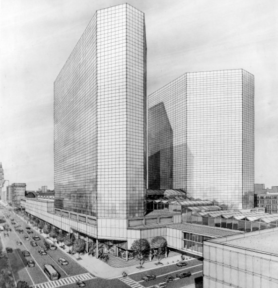 never happened gallery towers2