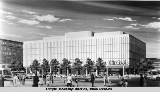 never happened gimbels