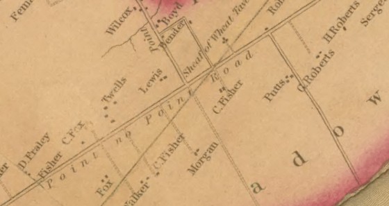 streets point no point