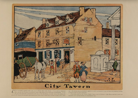 tavern 1908