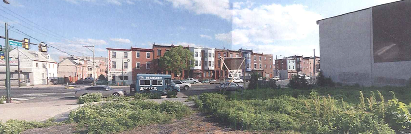 the vacant lot 624 flora