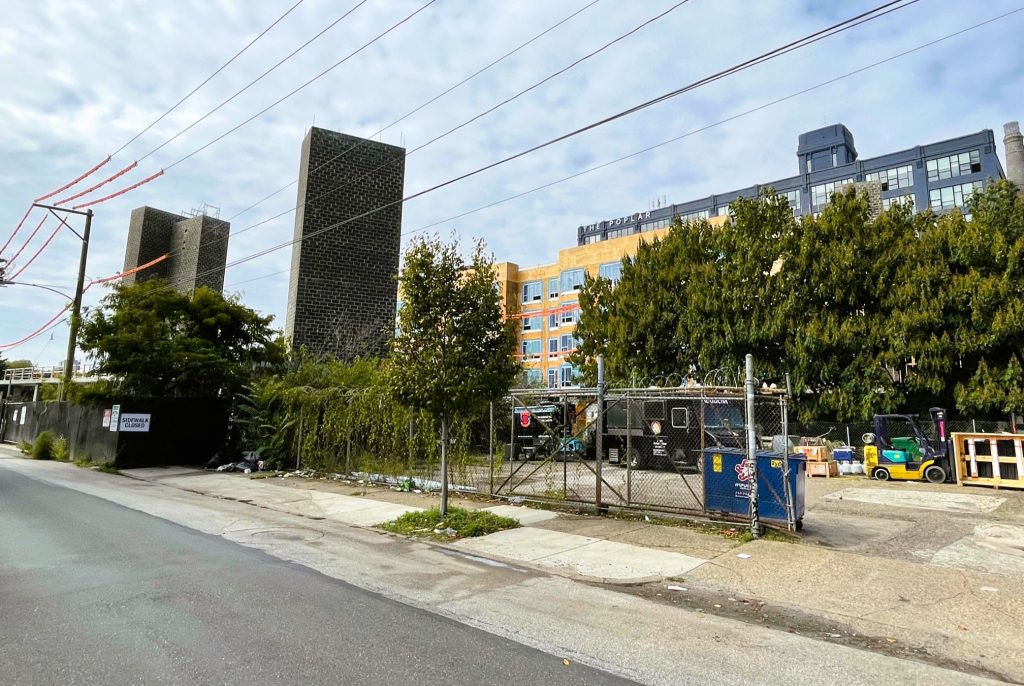 The Darien Brings 200+ Units, Retail Next to The Poplar OCF Realty