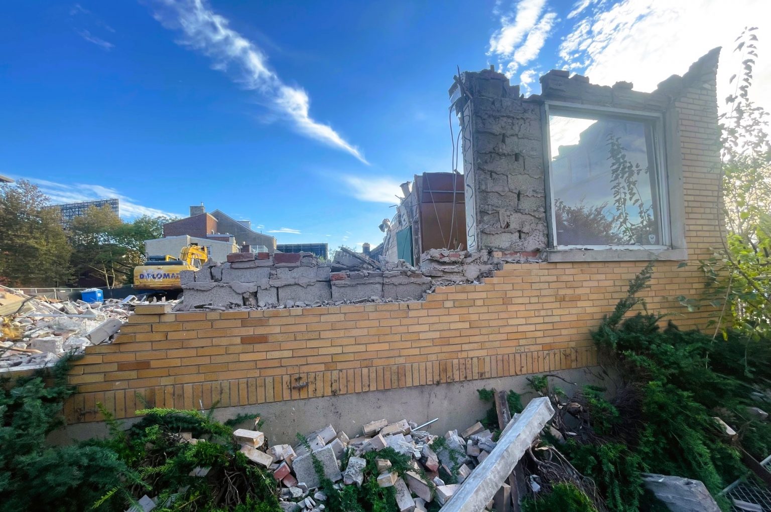Demo Clears Way for Naturefocused Lotus Lofts in Old City OCF Realty