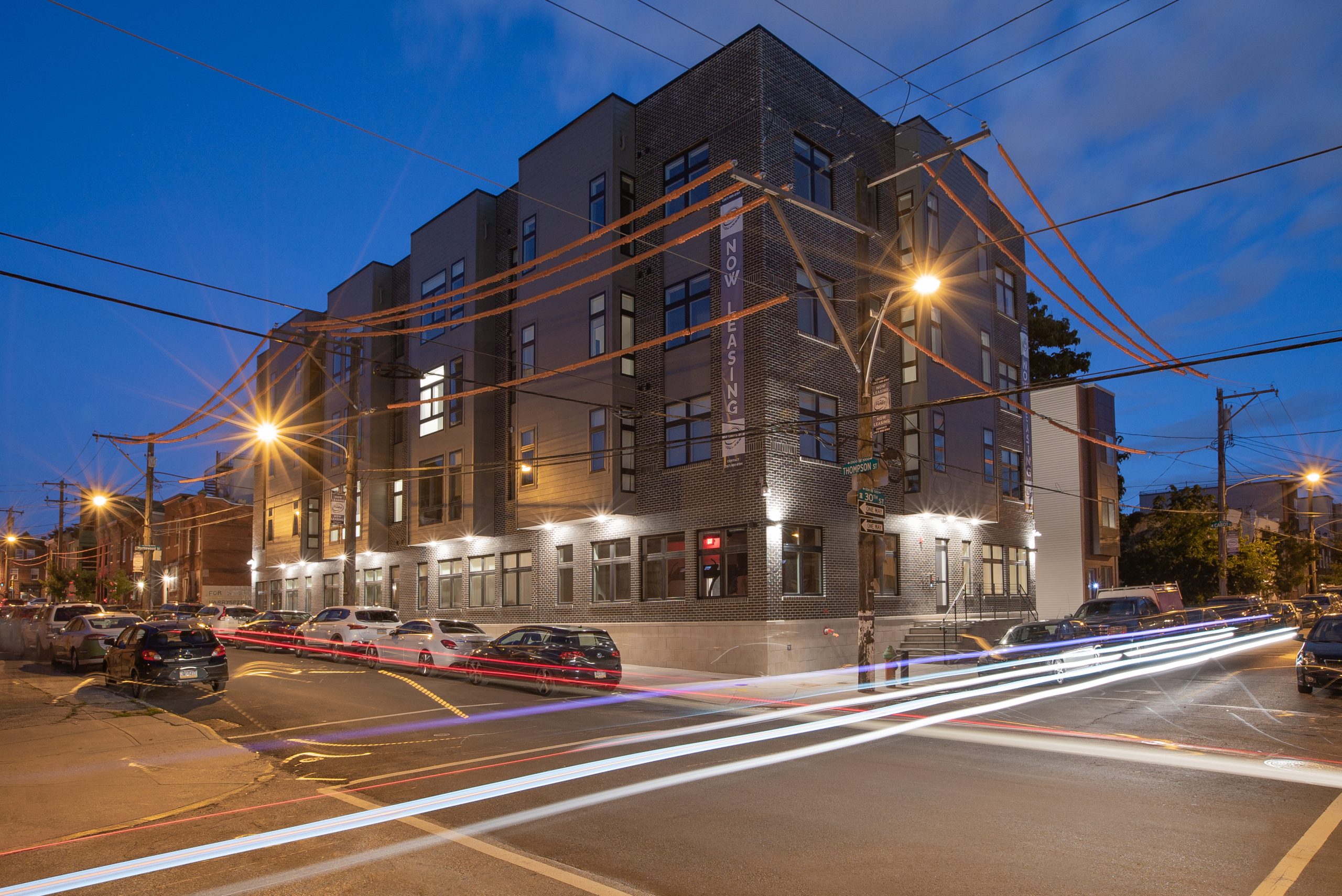 THE PORTER EXTERIOR DUSK SDG WEFILMPHILLY-04926