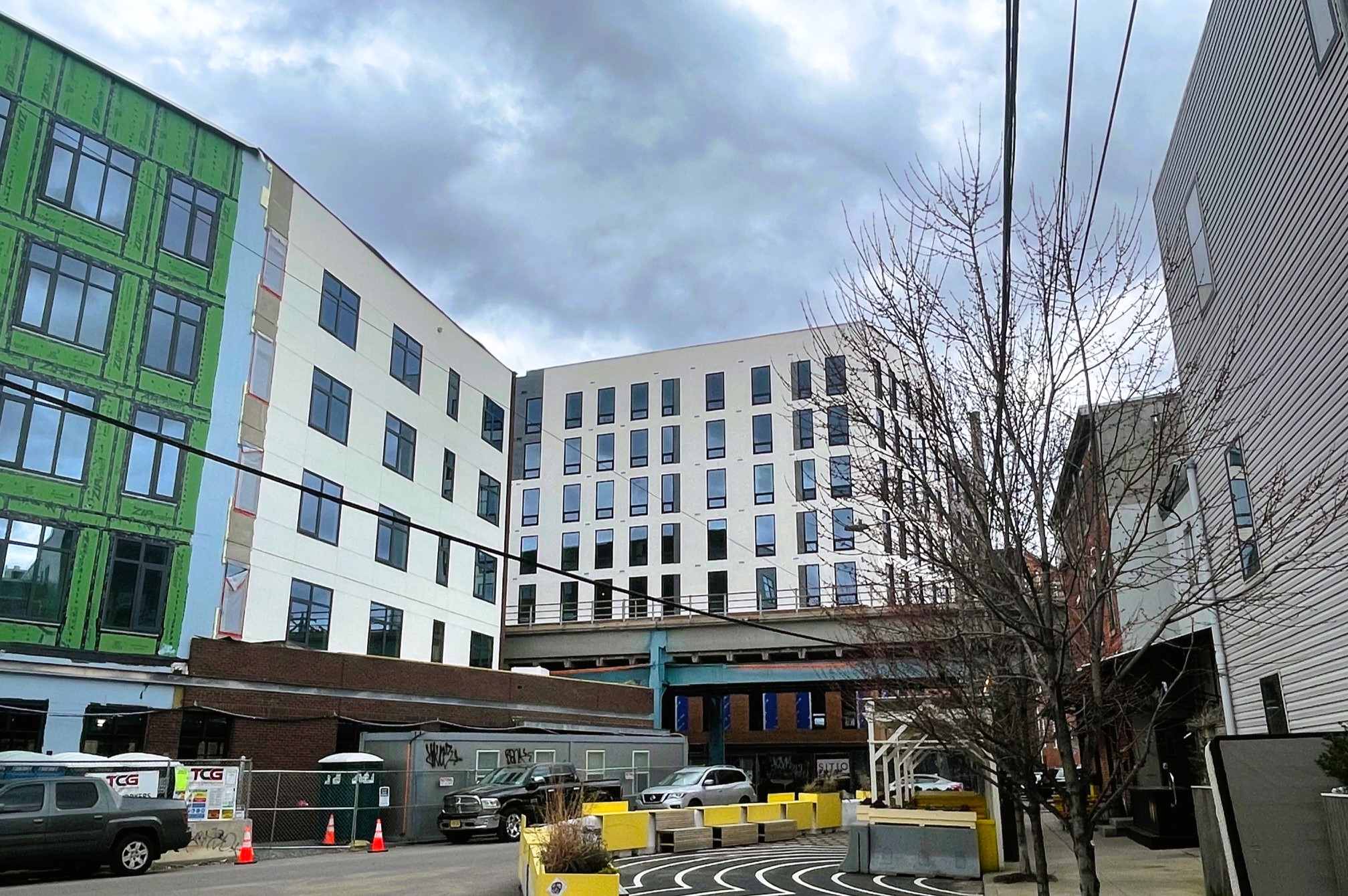 Front And Cecil B 2024