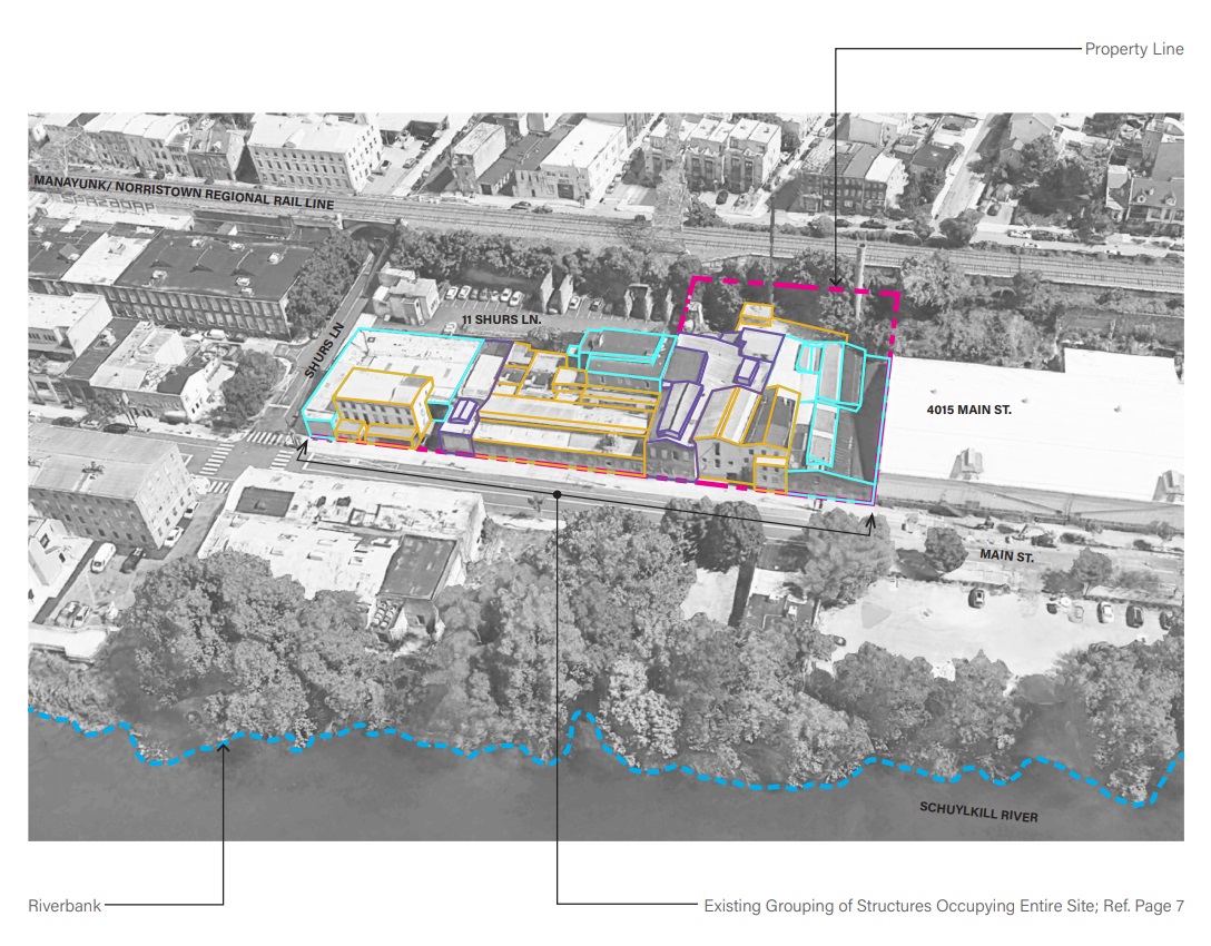 06-MainSt-09 Site Aerial Current