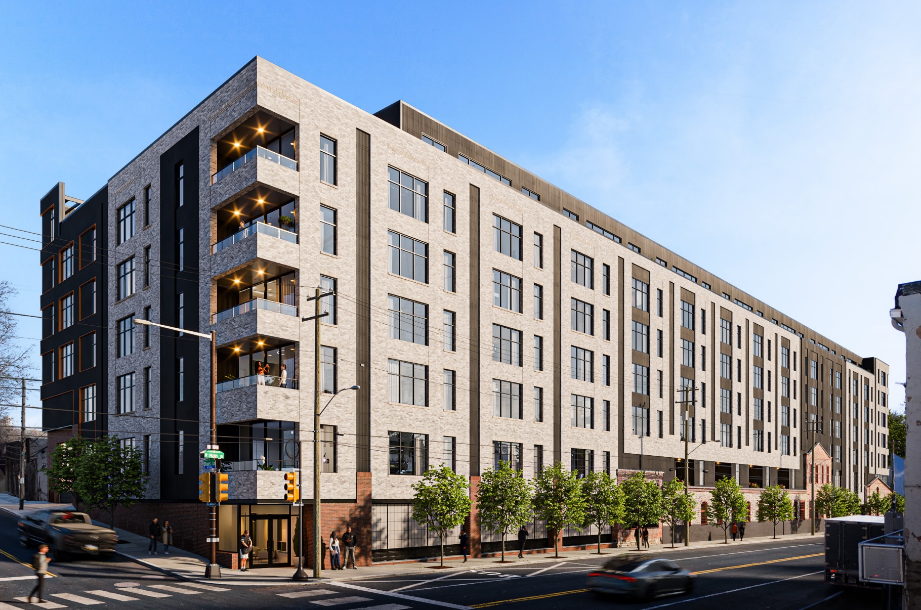 08-MainSt-12 Rendering