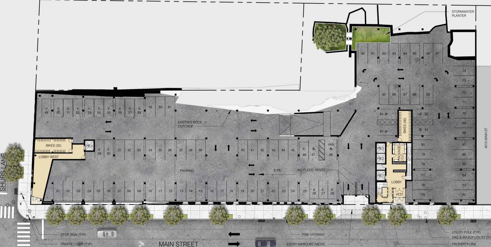 09-MainSt-22 Site Plan