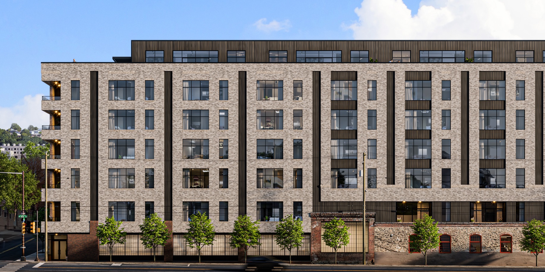 13-MainSt-14 Rendering