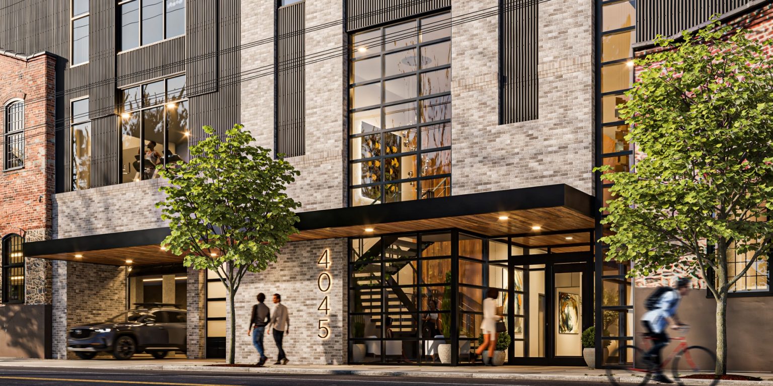 Manayunk Dyeworks Takes Step Towards Demo, SevenStory Apartment