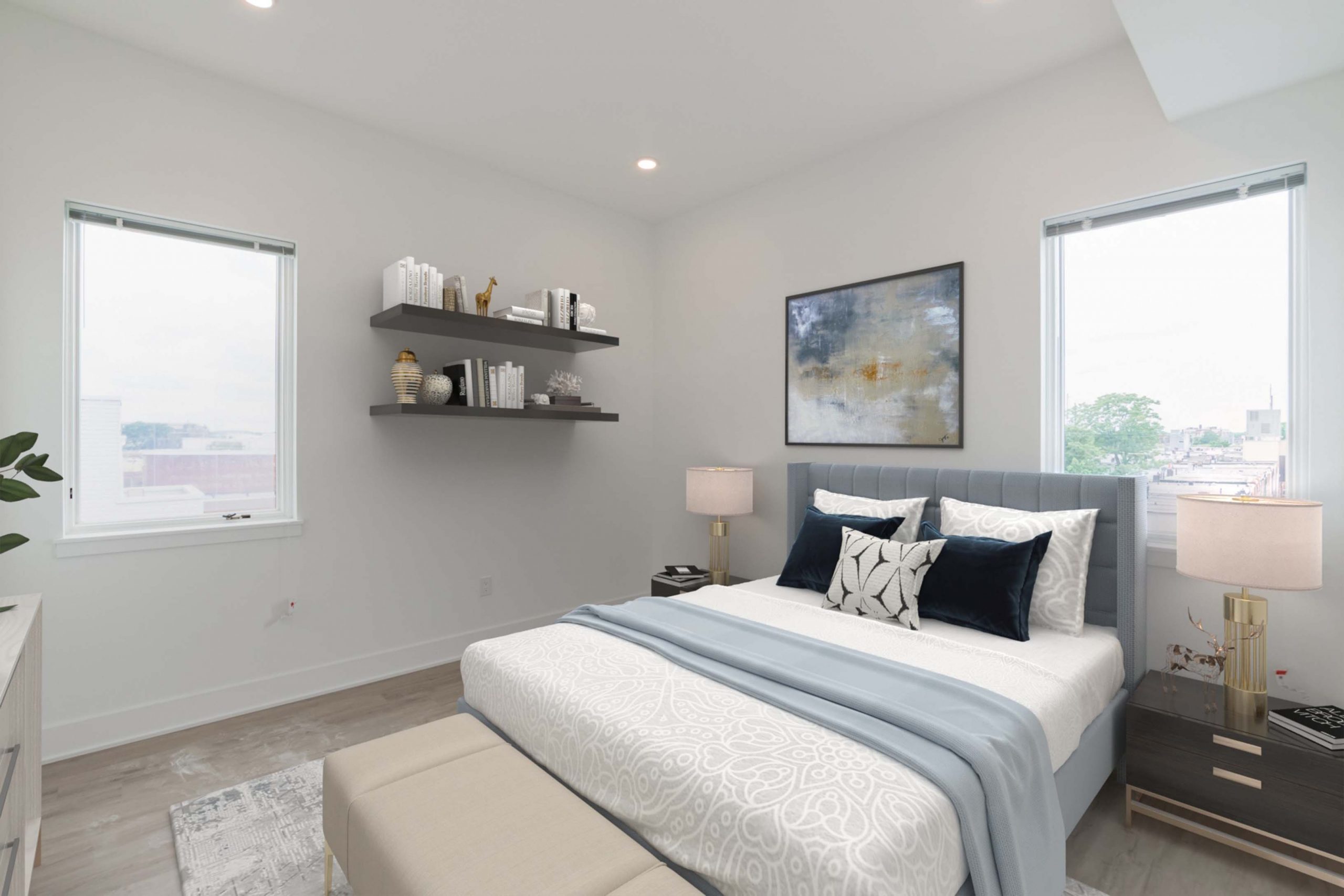 1622 Point Breeze Ave_Unit 412 (Staged)