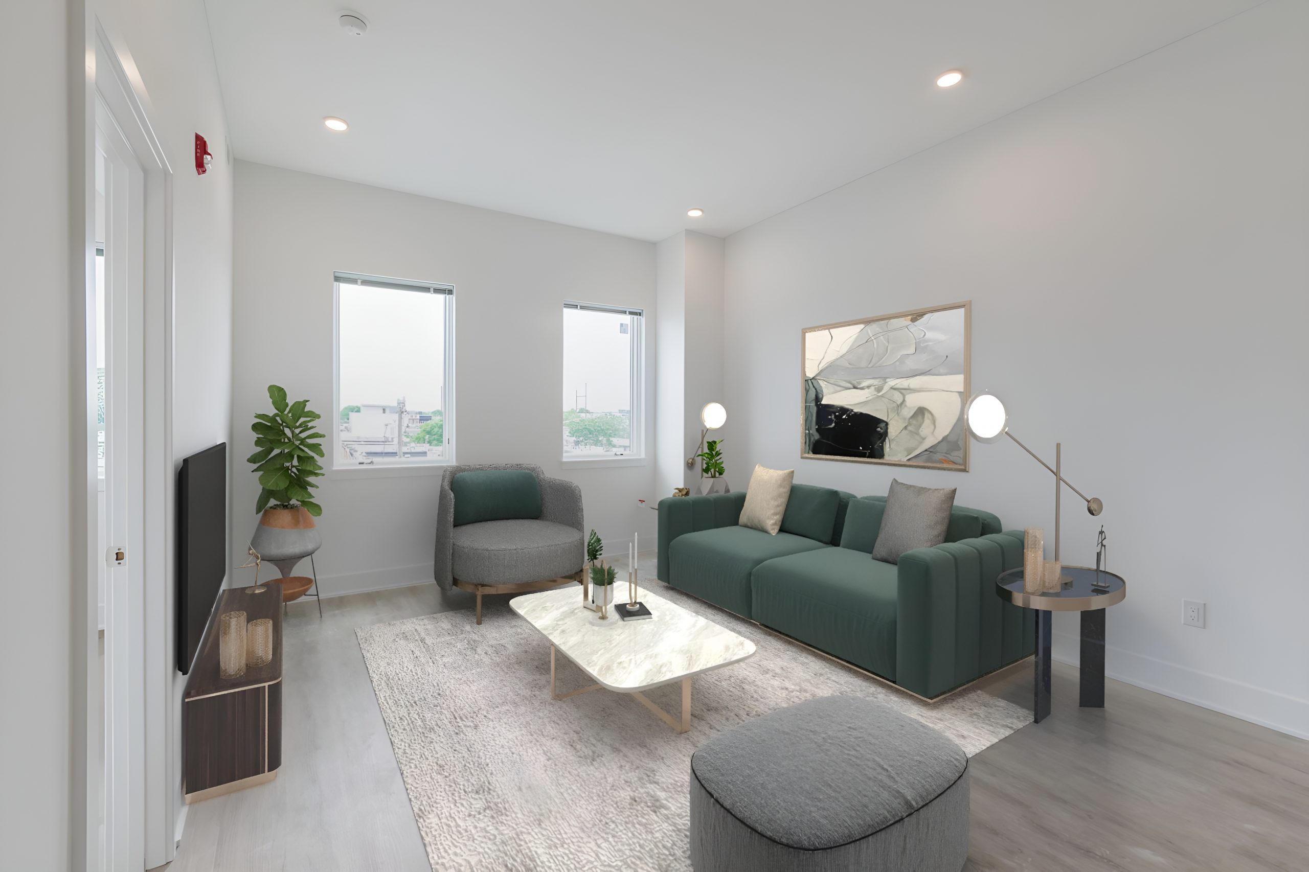 1622 Point Breeze Ave_Unit 412 (Staged)_2