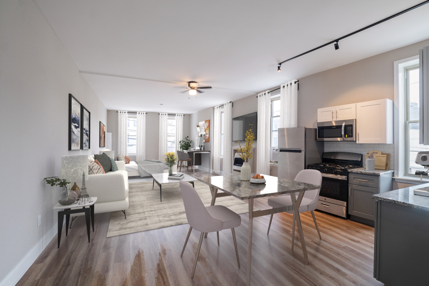 937 N 2nd St_Unit 2F (Staged)_1