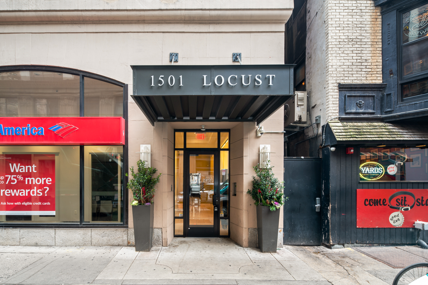1501 Locust St Apt 601-MLS-19