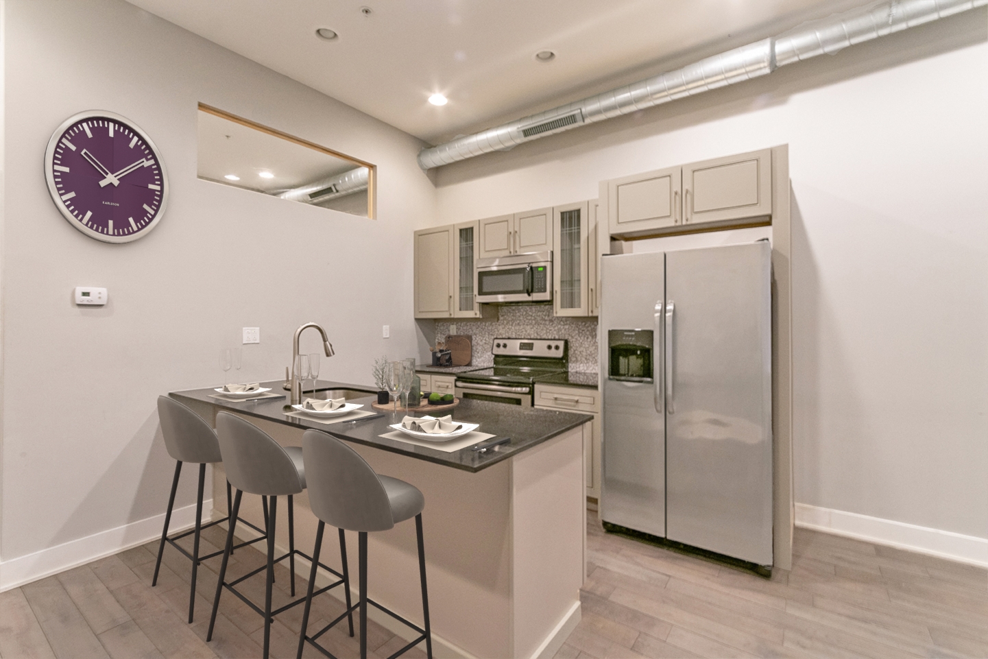 135 N 3rd Street_Unit 2C(Staged)_2