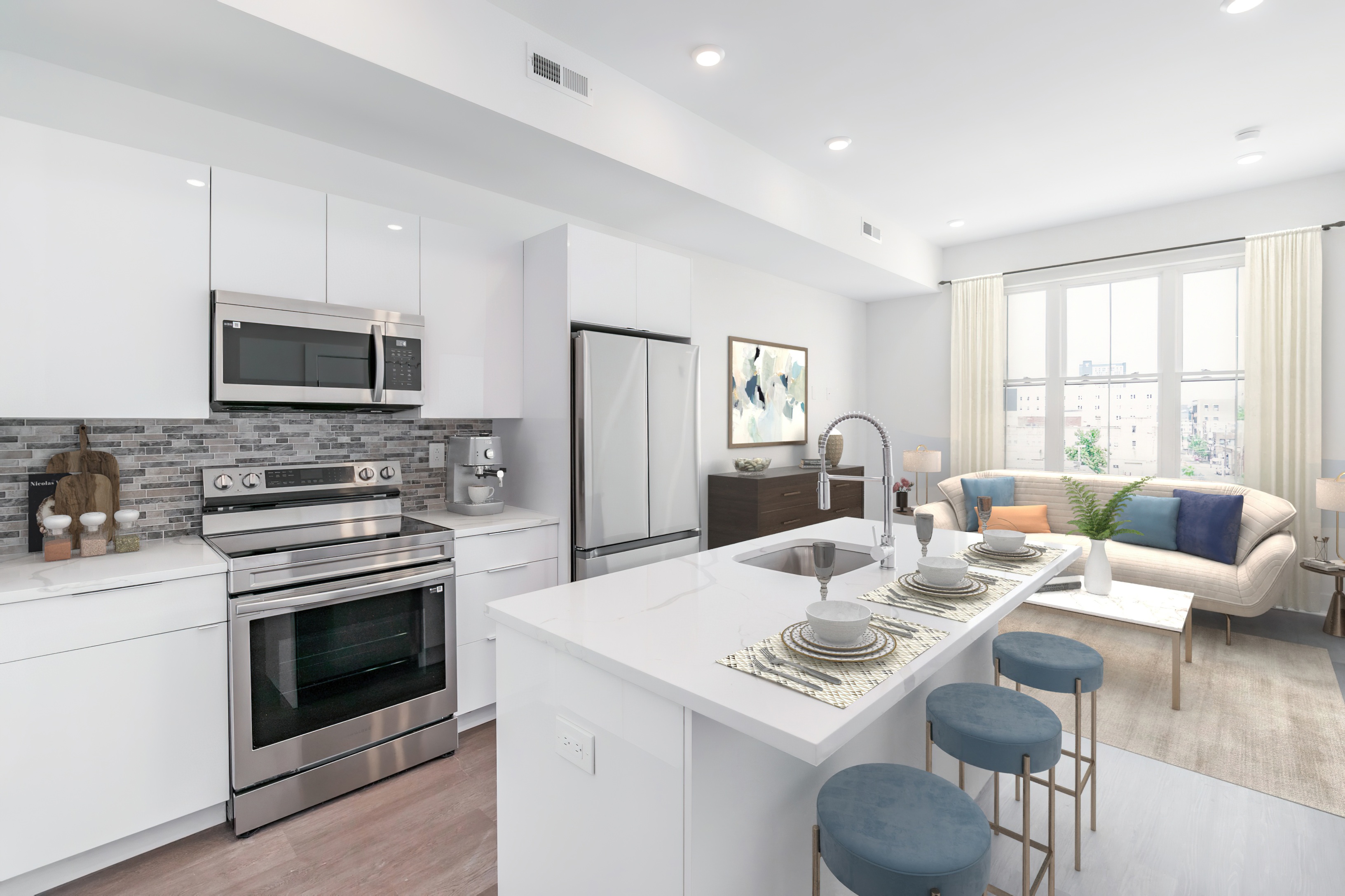 813 N Broad St_Unit 418 (Staged)_1